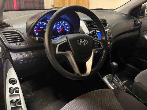 2014 Hyundai Accent GS