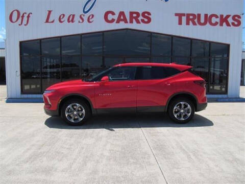 2023 Chevrolet Blazer LT