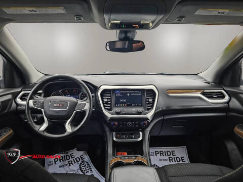 2022 GMC Acadia SLE