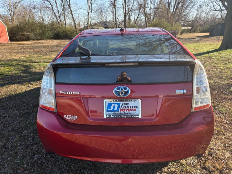 2010 Toyota Prius II