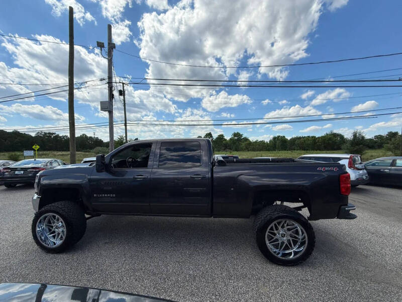 2016 Chevrolet Silverado 1500