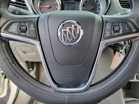 2015 Buick Encore Premium