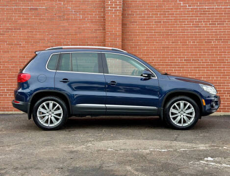 2016 Volkswagen Tiguan