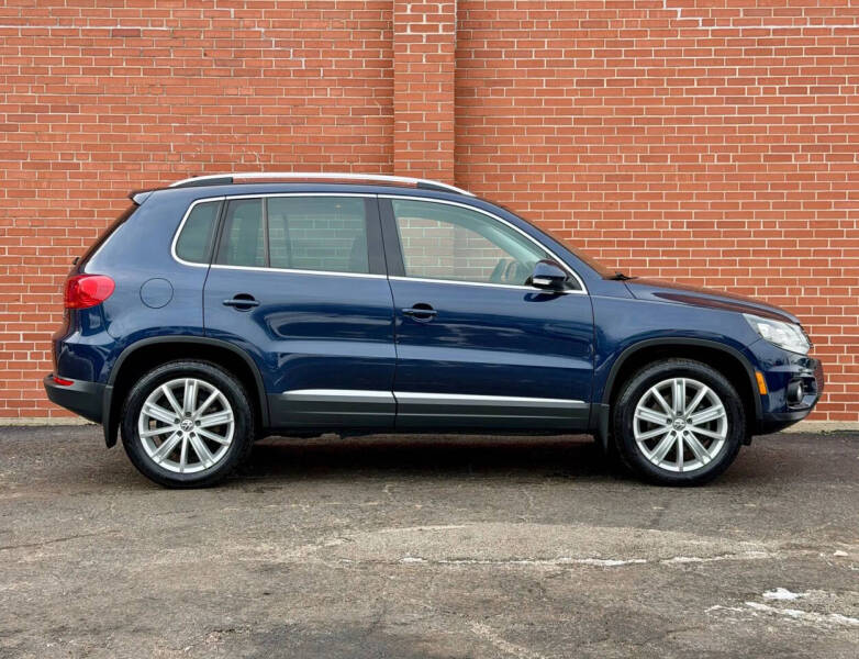 2016 Volkswagen Tiguan