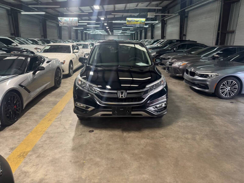 2016 Honda CR-V EX
