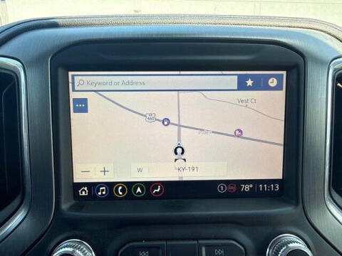 2021 GMC Sierra 2500HD