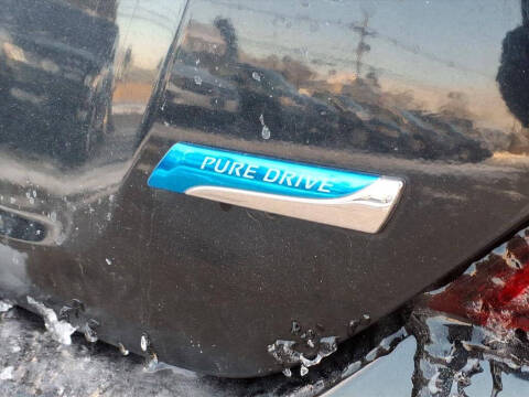 2014 Nissan Versa 1.6 SL