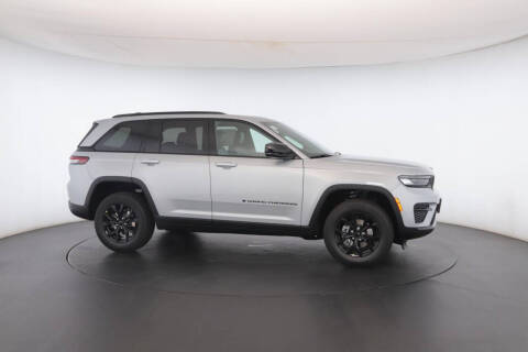 2025 Jeep Grand Cherokee Altitude X