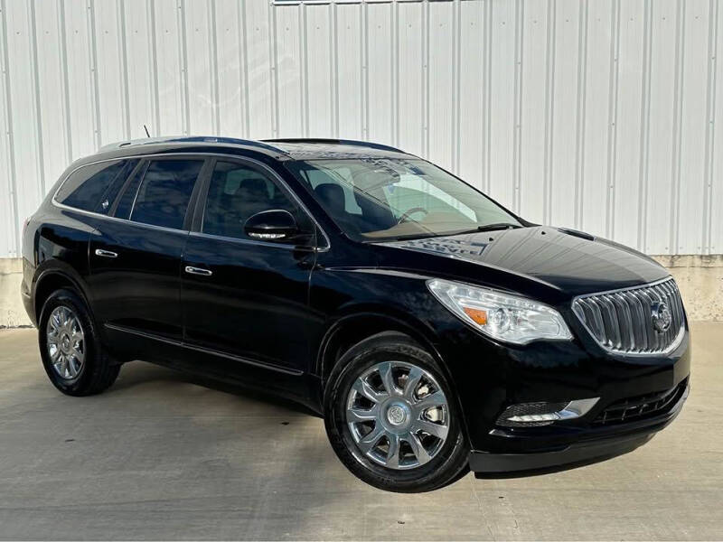2017 Buick Enclave Leather
