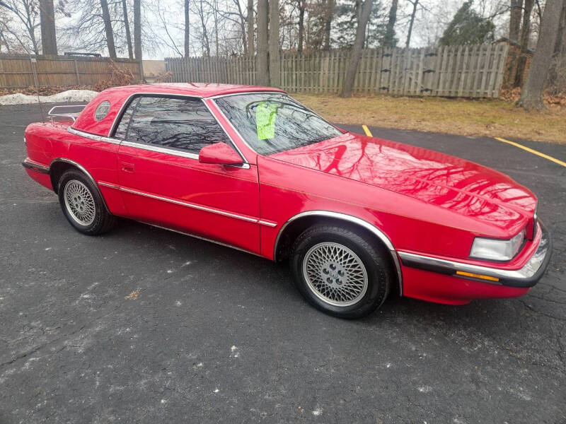 1991 Chrysler TC