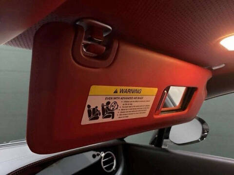 2015 Bentley Continental GT V8 S