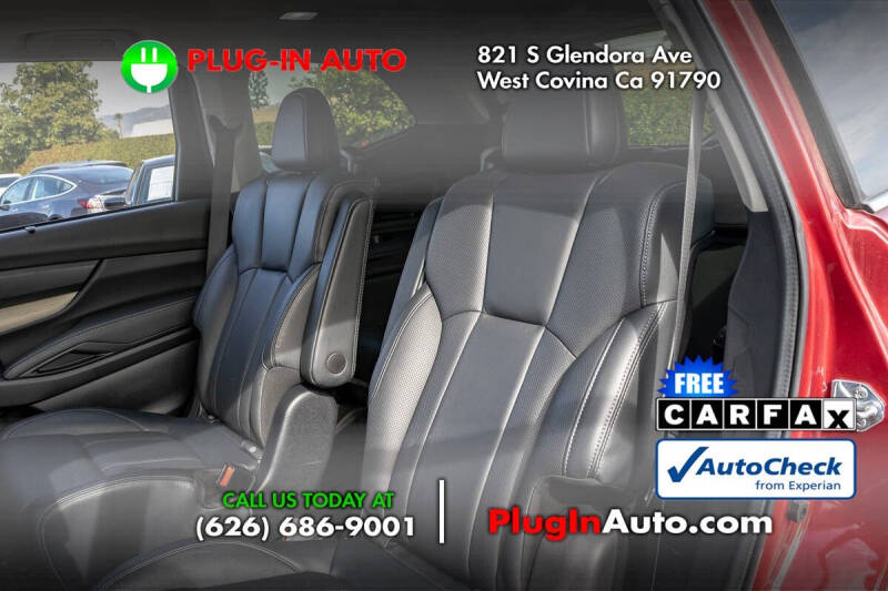 2022 Subaru Ascent Limited 7-Passenger