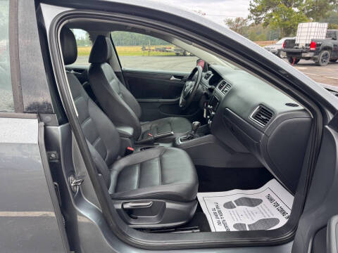 2012 Volkswagen Jetta SE PZEV