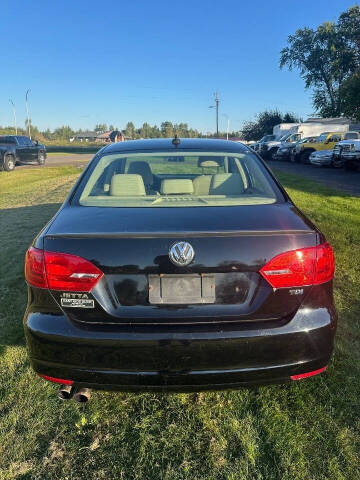 2011 Volkswagen Jetta TDI
