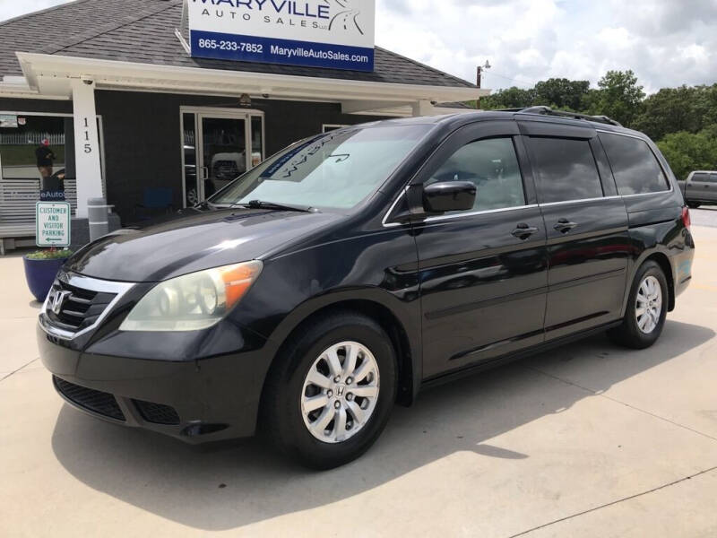 2010 Honda Odyssey EX-L