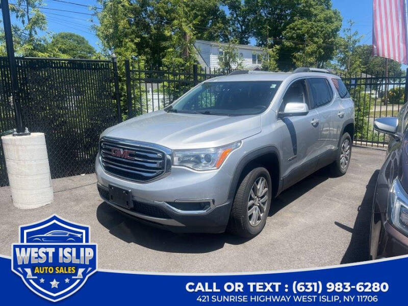 2017 GMC Acadia SLE-2