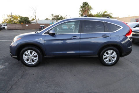 2013 Honda CR-V EX-L