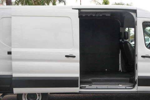 2023 Ford Transit