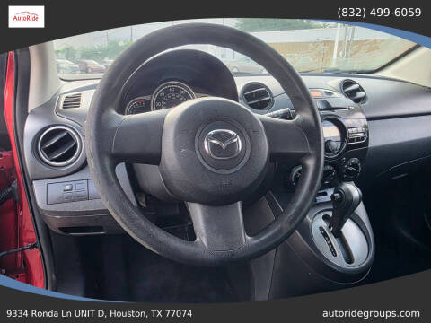 2014 Mazda MAZDA2 Sport
