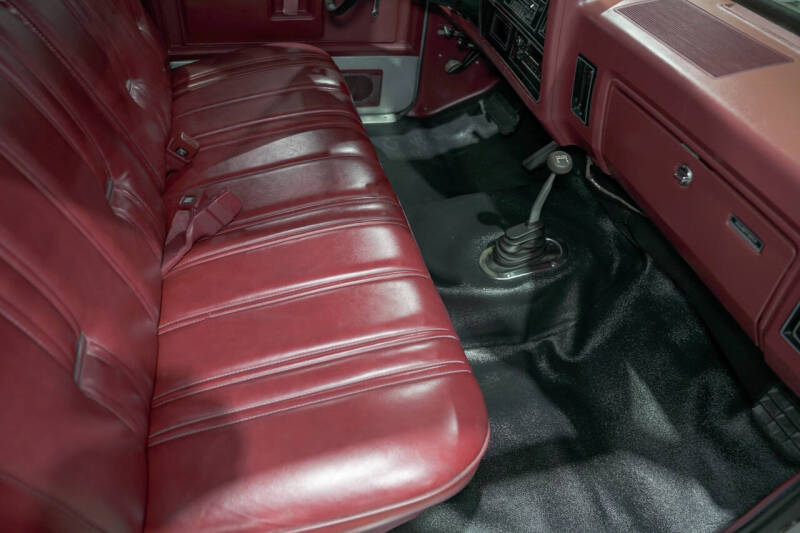 1984 Dodge Ramcharger 150