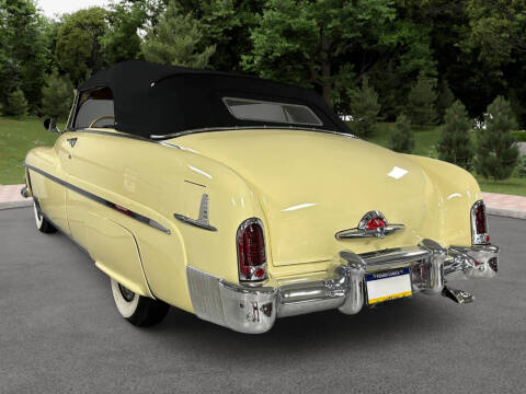 1951 Mercury Eight