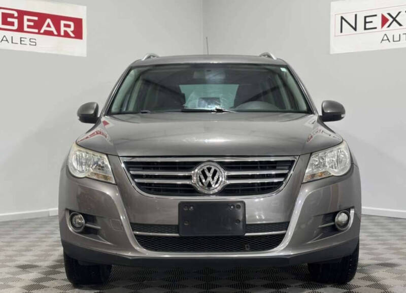 2011 Volkswagen Tiguan
