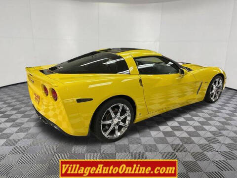 2008 Chevrolet Corvette