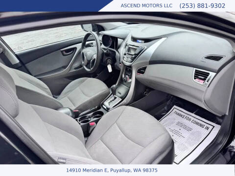 2013 Hyundai Elantra