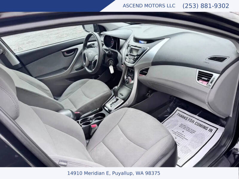 2013 Hyundai Elantra