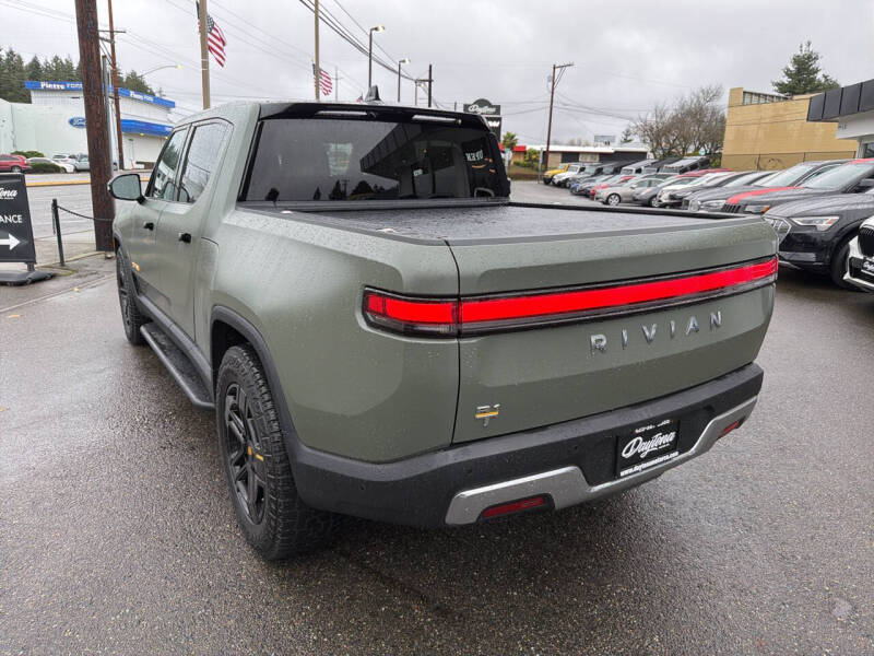 2023 Rivian R1T Launch Edition
