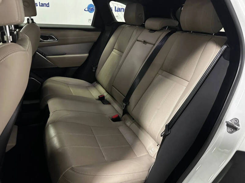 2019 Land Rover Range Rover Velar P250 R-Dynamic SE