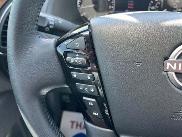 2023 Nissan Armada 44