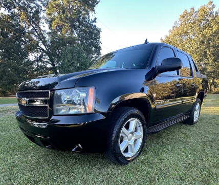 2008 Chevrolet Avalanche LT