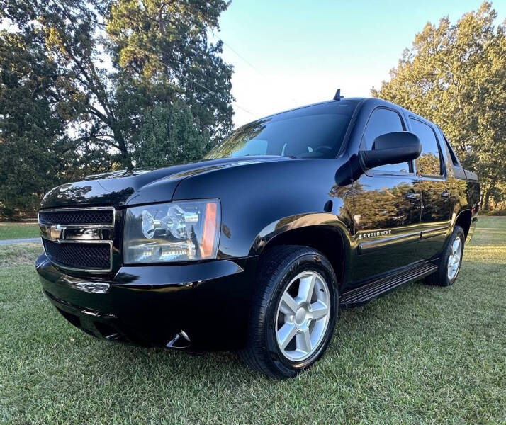 2008 Chevrolet Avalanche LT