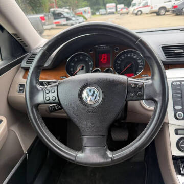 2008 Volkswagen Passat
