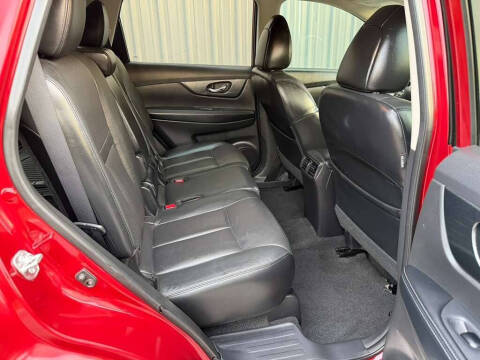 2014 Nissan Rogue SV