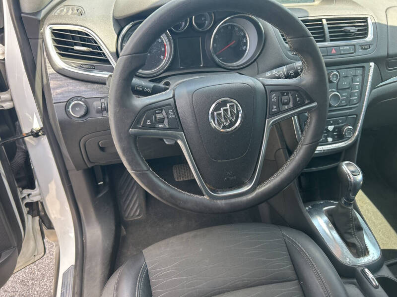 2015 Buick Encore Convenience