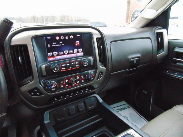 2016 GMC Sierra 3500HD