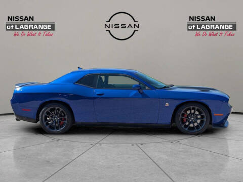 2021 Dodge Challenger