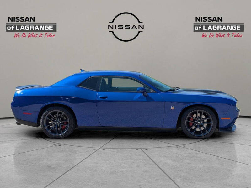 2021 Dodge Challenger