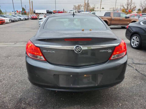 2011 Buick Regal CXL