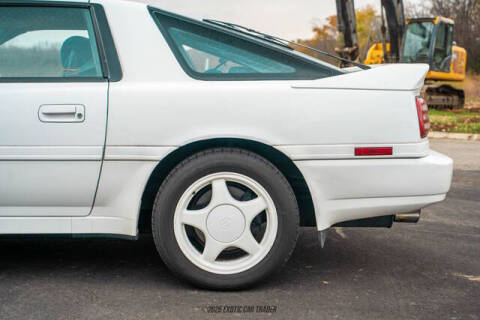 1992 Toyota Supra Turbo