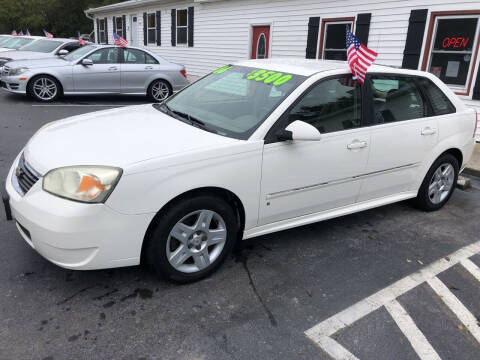 2006 Chevrolet Malibu Maxx for sale at NextGen Motors Inc in Mount Juliet TN