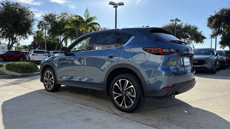 2023 Mazda CX-5 2.5 S Premium Plus