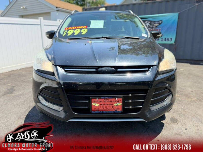 2015 Ford Escape Titanium