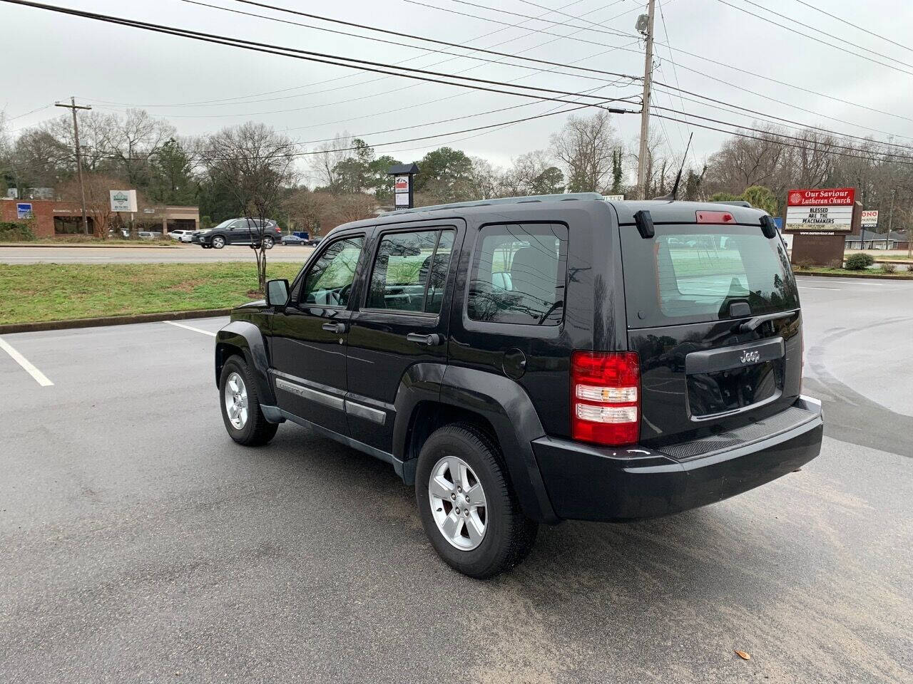 2011 Jeep Liberty for sale at Entity Motors in Columbia, SC