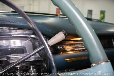 1954 Cadillac Series 62