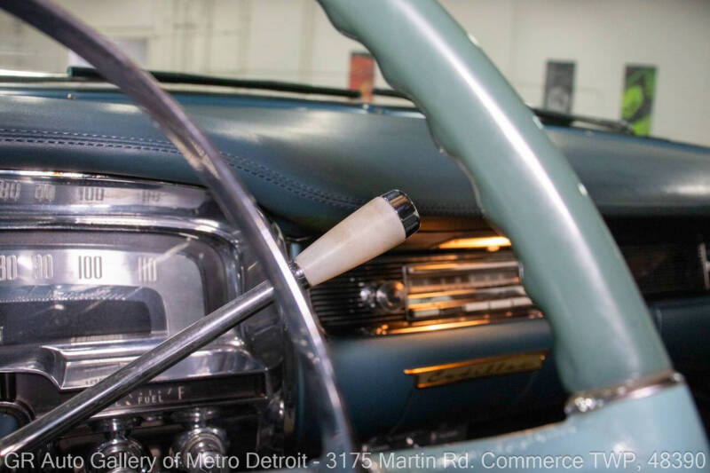 1954 Cadillac Series 62