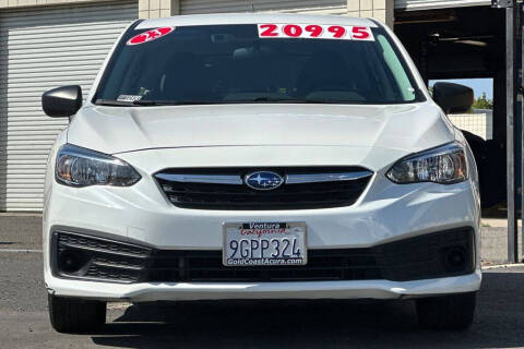 2023 Subaru Impreza