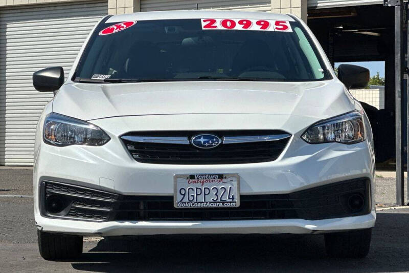 2023 Subaru Impreza